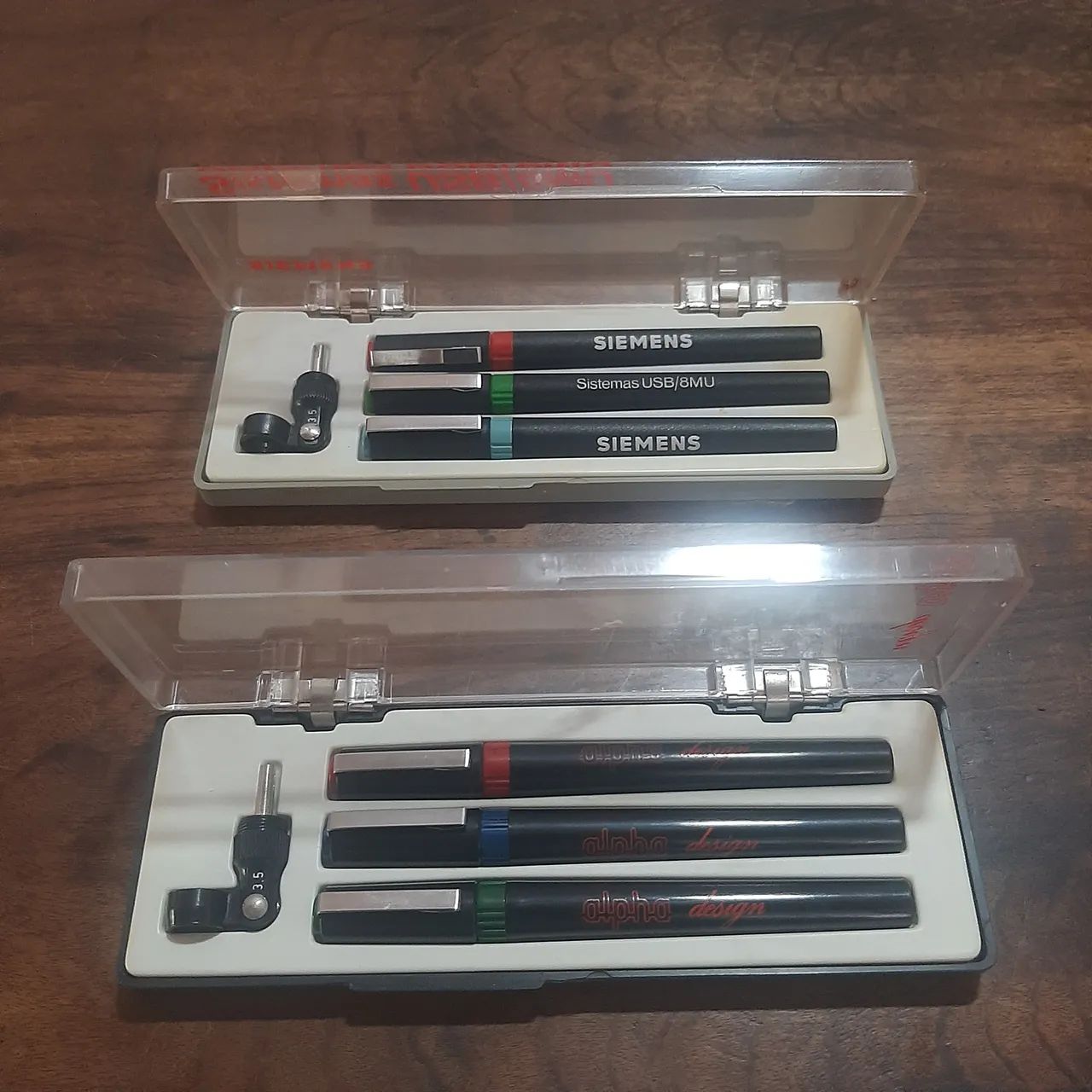 Canetas Nanquim - Foto 2