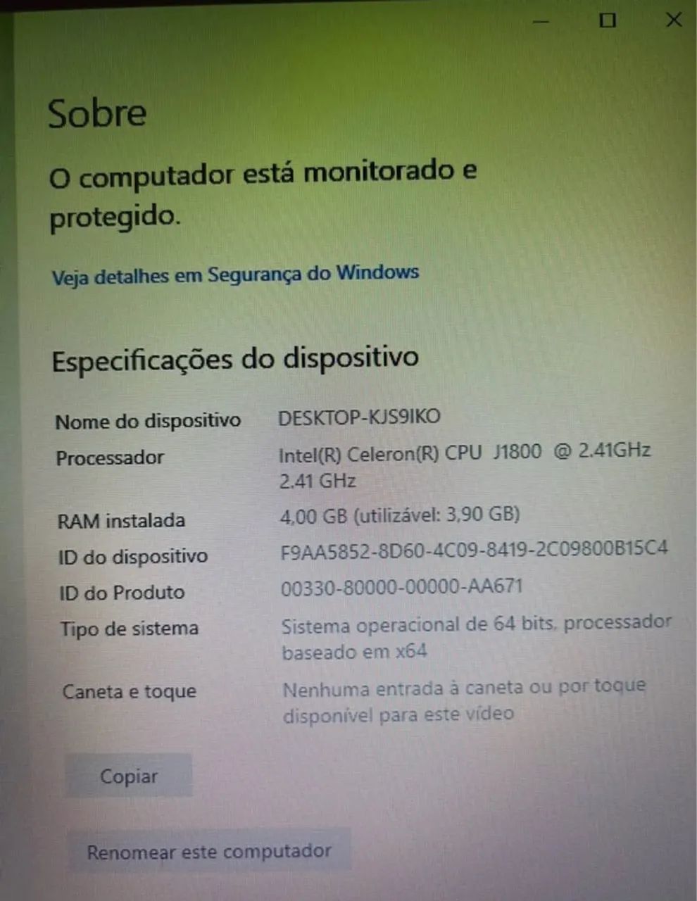 Computador Completo Desktop CPlus - Foto 4