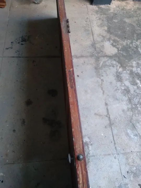 Porta de madeira e Porta Retro - Foto 3