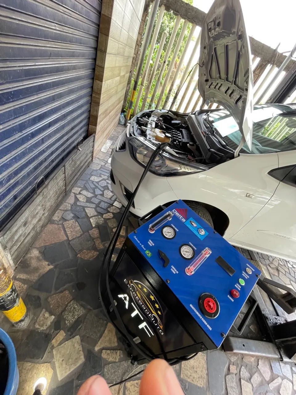 Troca óleo câmbio automático atf - Foto 4