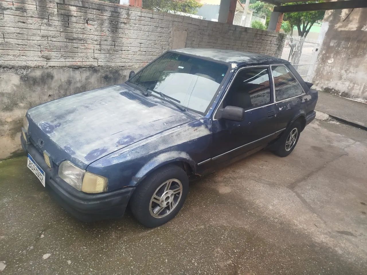 Ford Scort 1.6  - Foto 4