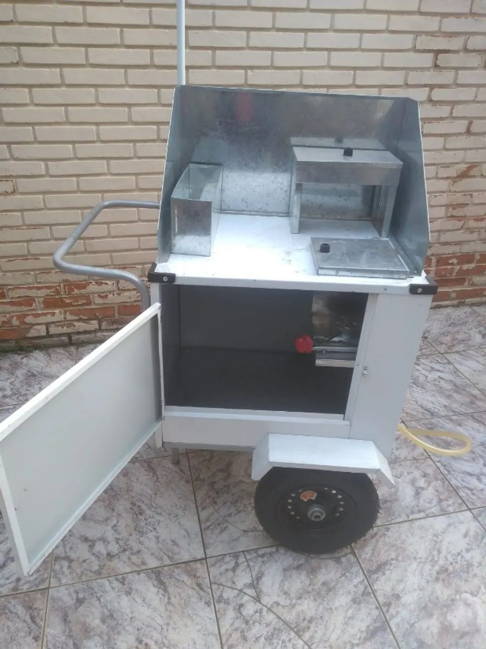 carrinho de hot dog  - Foto 2