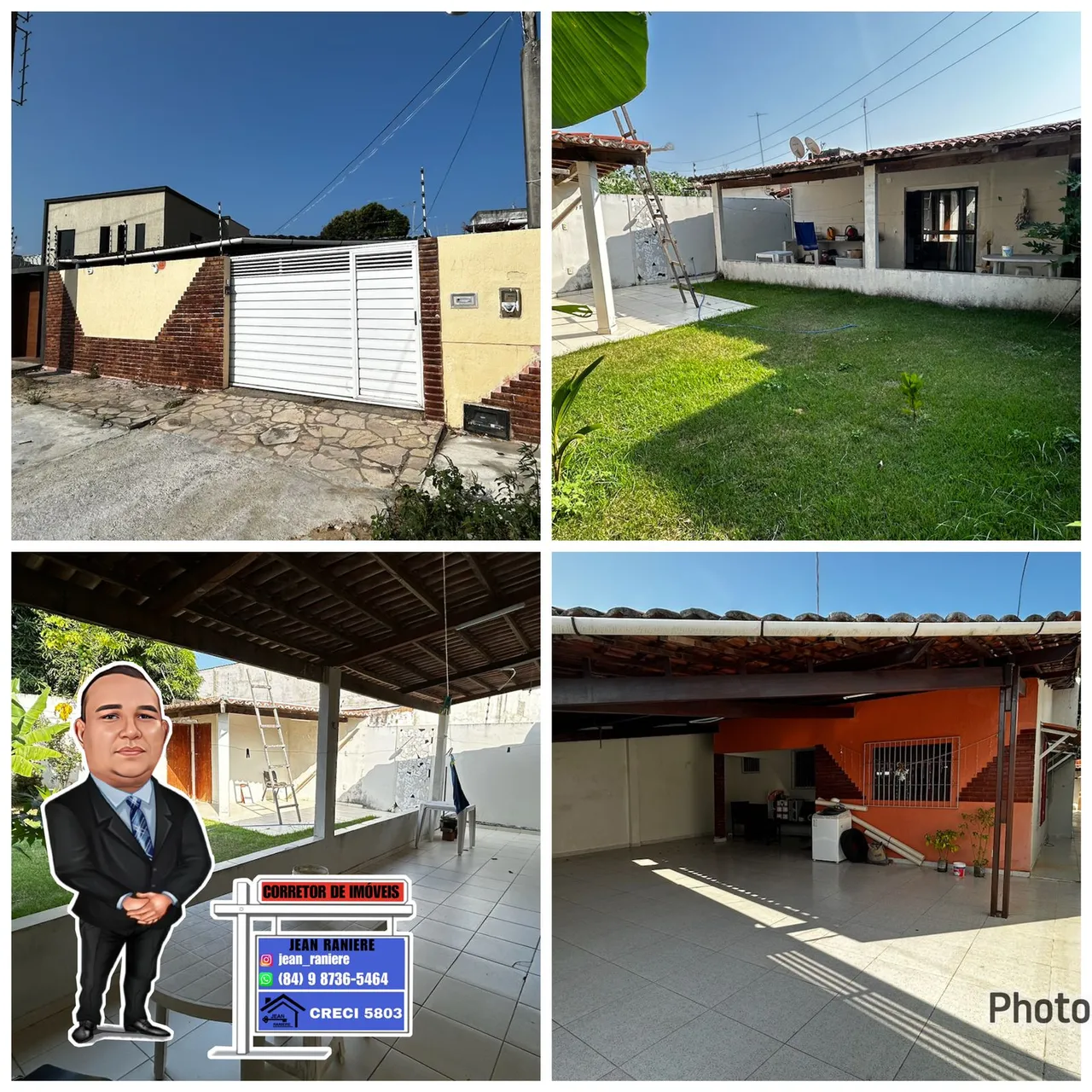 casa em Emaús - Parnamirim - RN