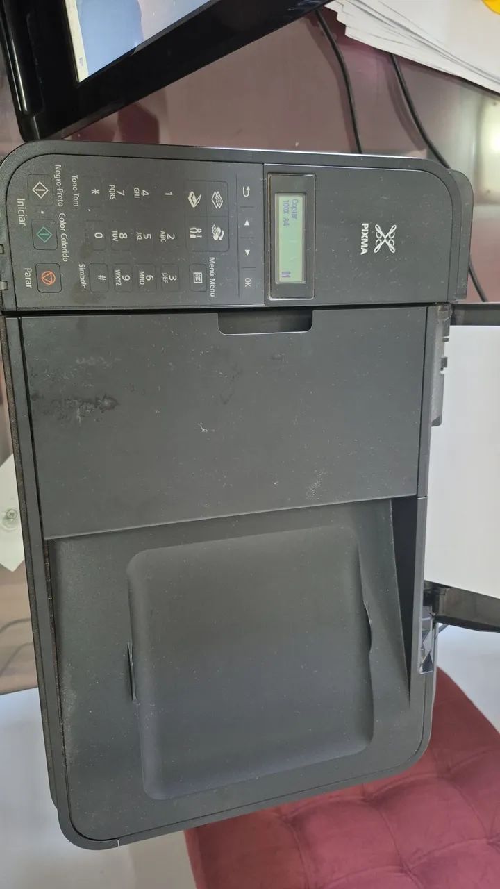 Kit Comput Positivo DESKTOP, INTEL CELERON, 4GB, MI 250GB+ IMPRES/ESC CANON 4111 - Foto 3