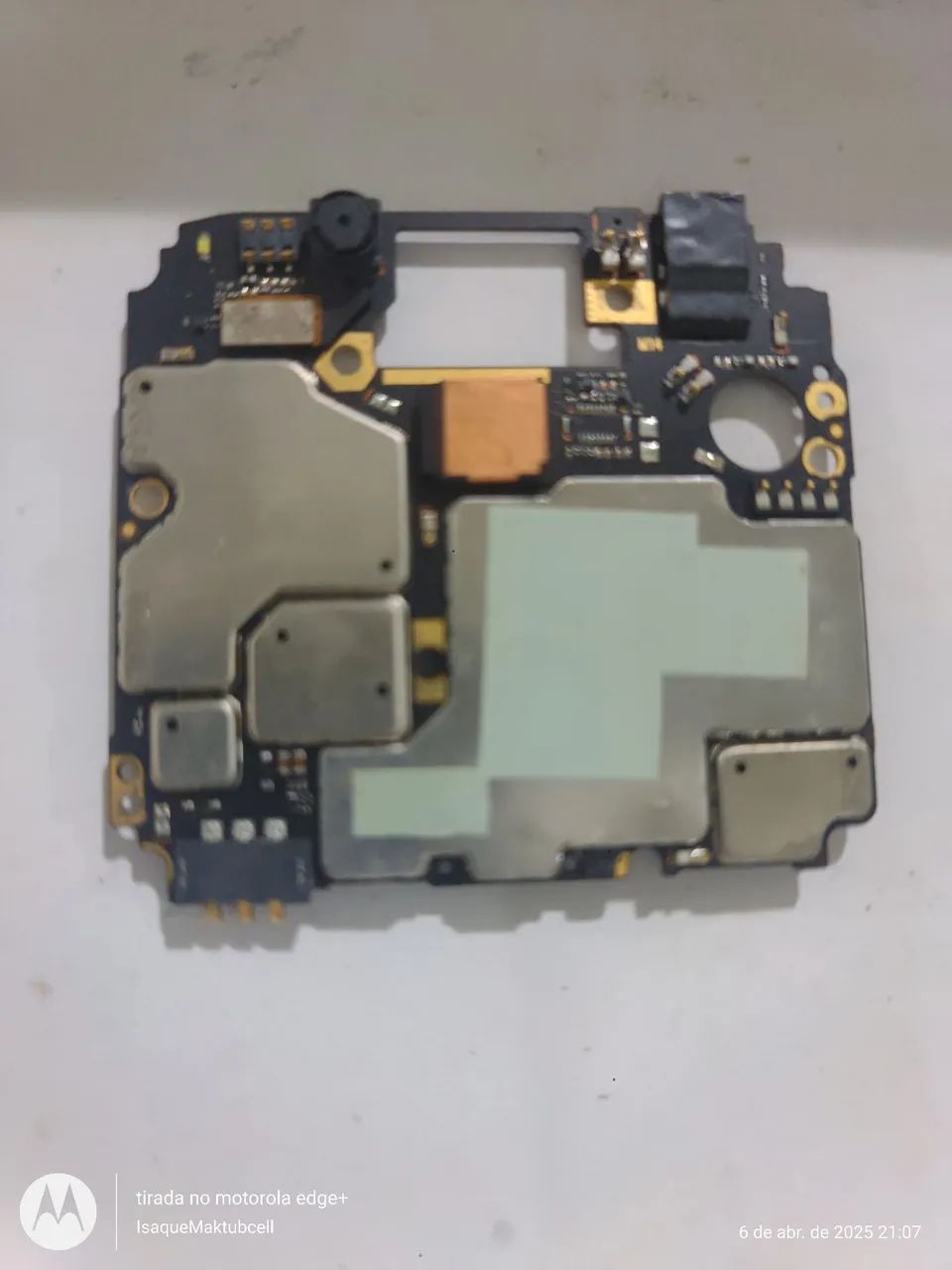 Placa-mãe Moto G5 play  - Foto 2