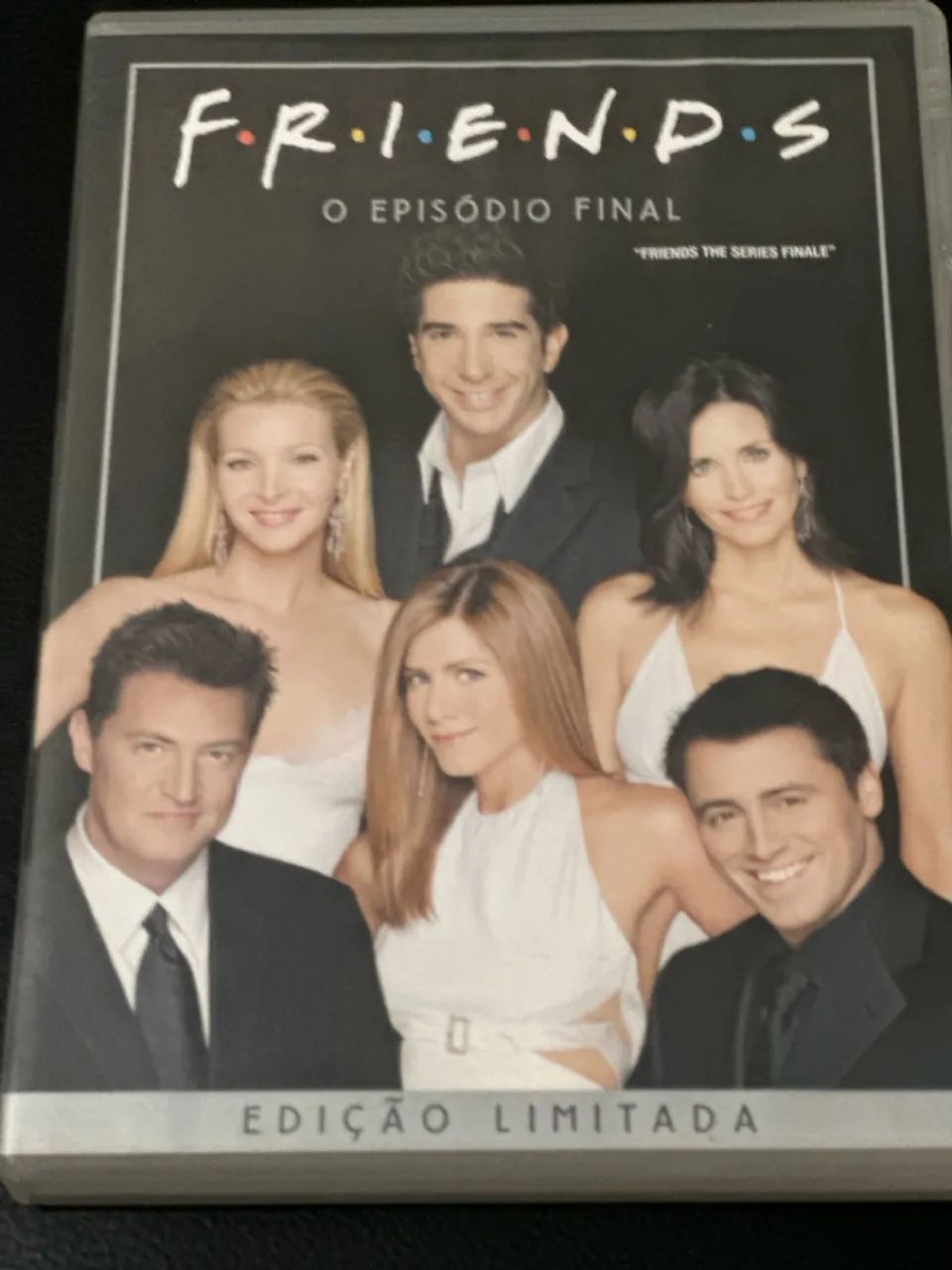 Friends - DVDs 2ª Temporada e Final Edição Limitada - Foto 3