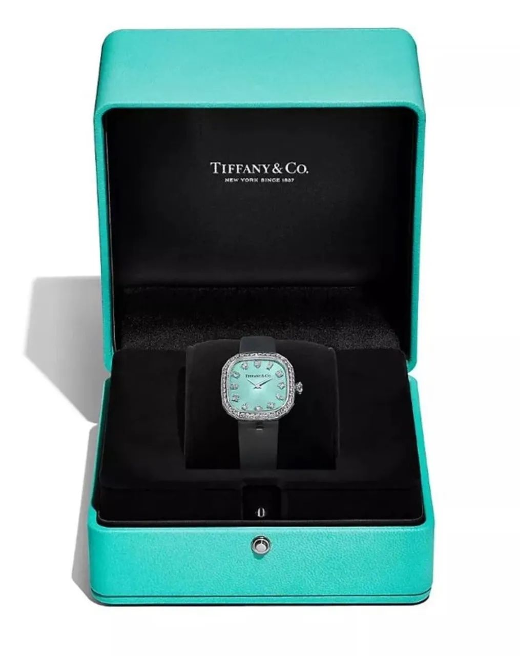 Relogio Tiffany & co Eternity 28 mm - Foto 2