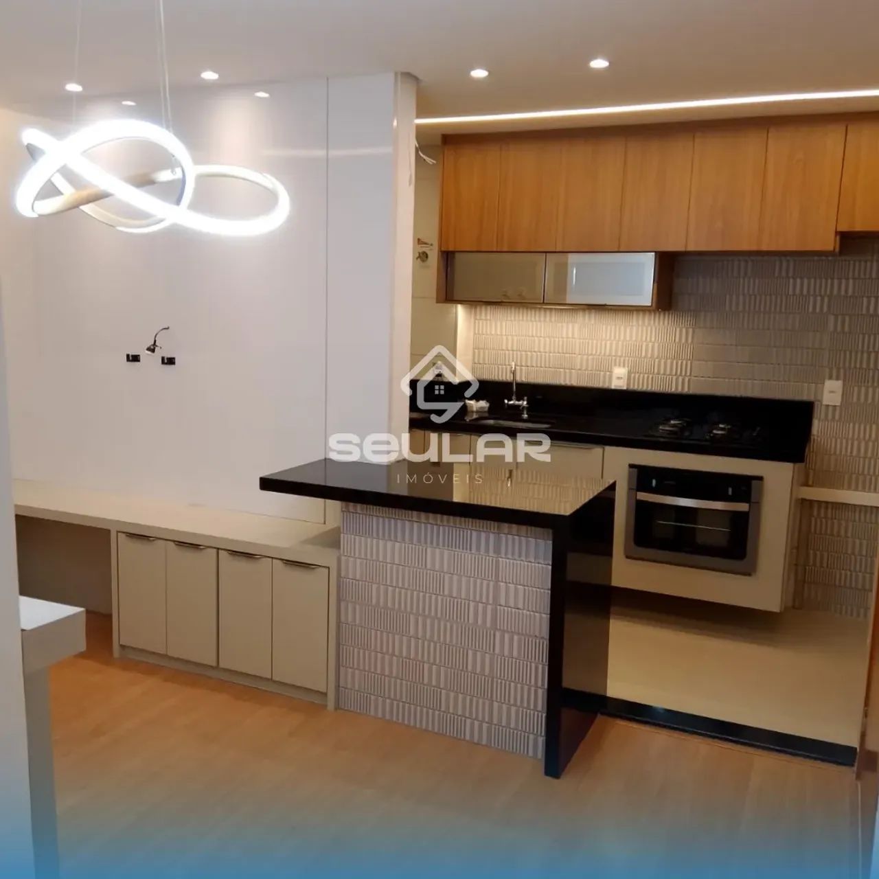 APARTAMENTO PROJETADO NO CAMBEBA