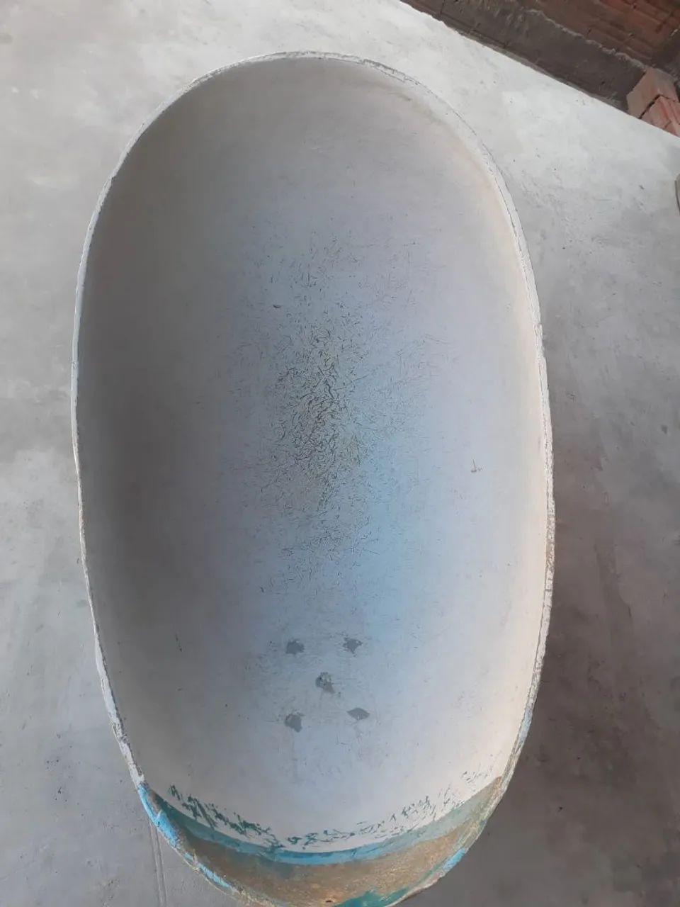 Cúlpula de orelhao antigo perfeita  - Foto 2