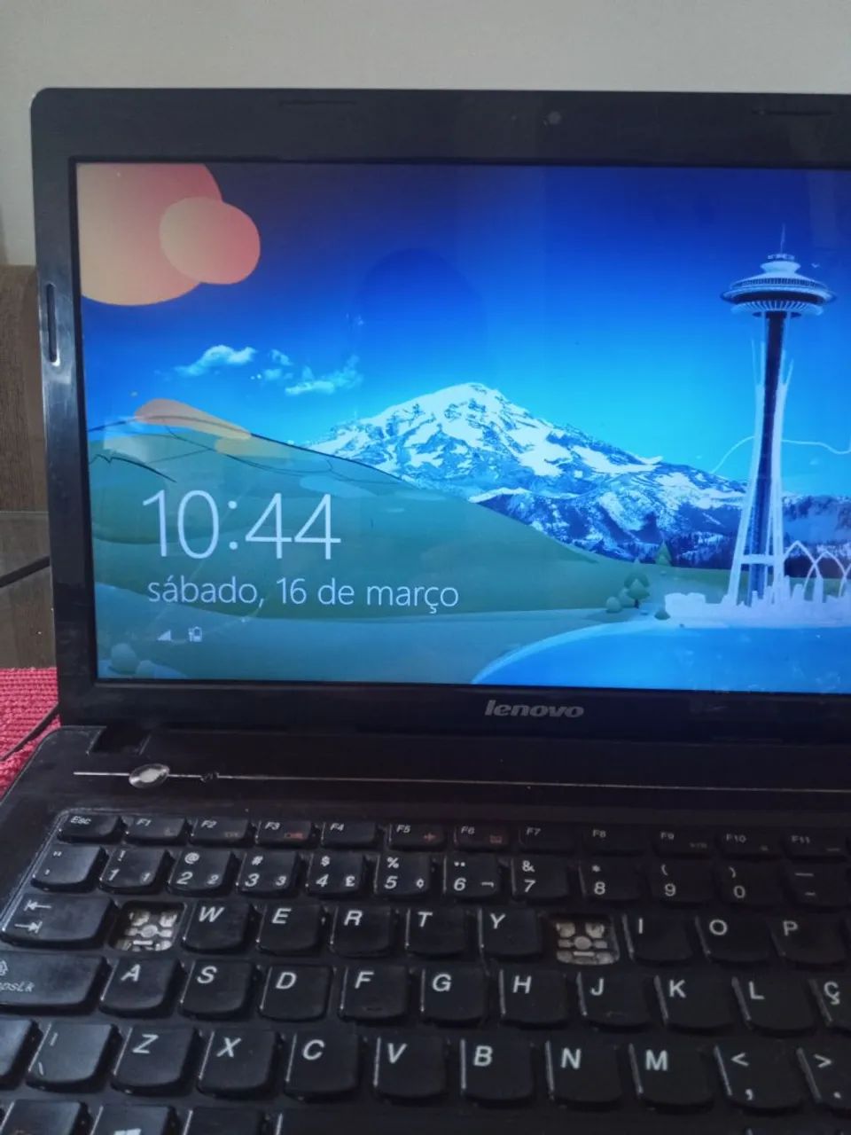 Notebook Lenovo - Foto 3