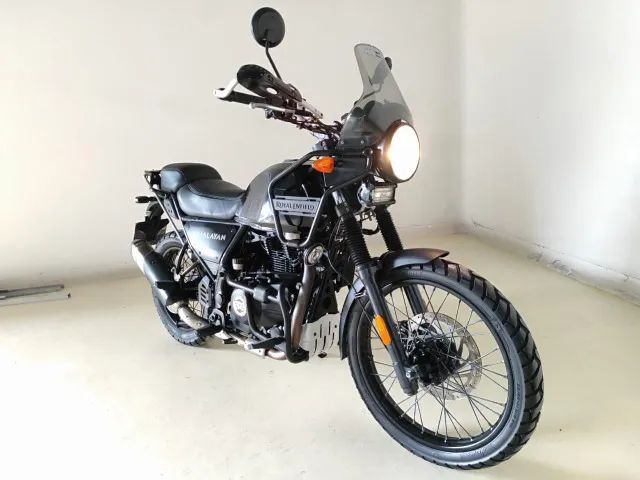 HIMALAYAN 411 MOD 2022 - Foto 4