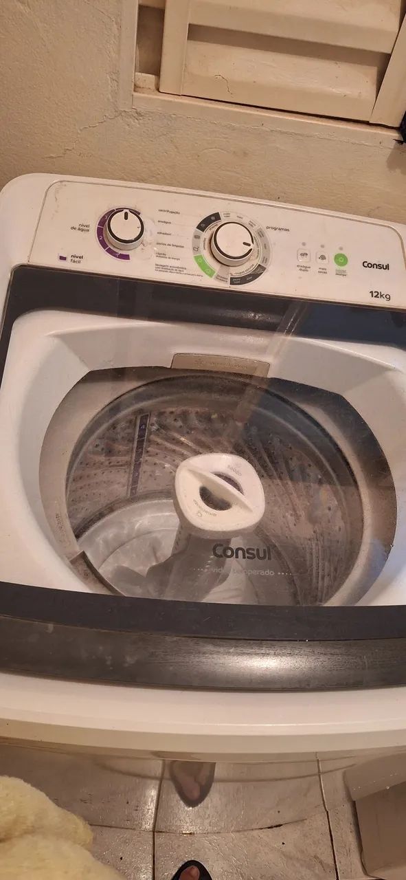 Maquina de lavar consul - Foto 5