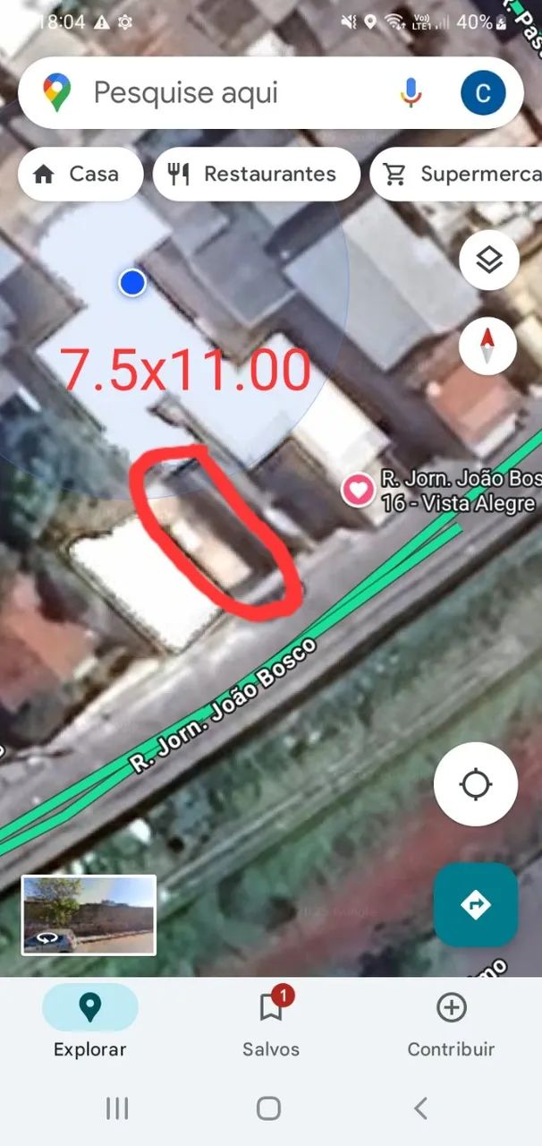 Foto - Belo Horizonte - Nova Cintra