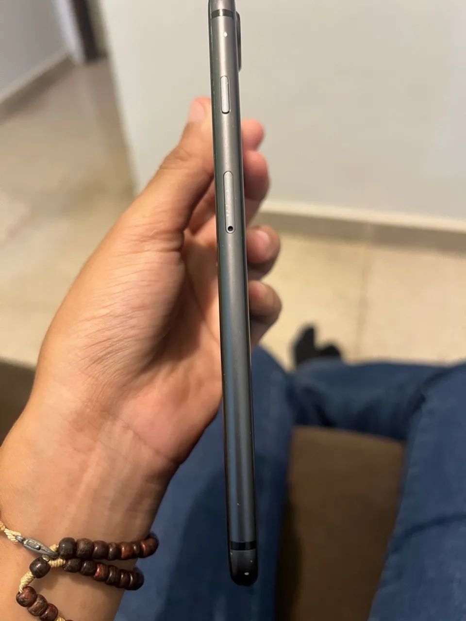 VENDO IPHONE 8 PLUS, FAÇO DESCONTO! VALOR A NEGOCIAR  - Foto 5