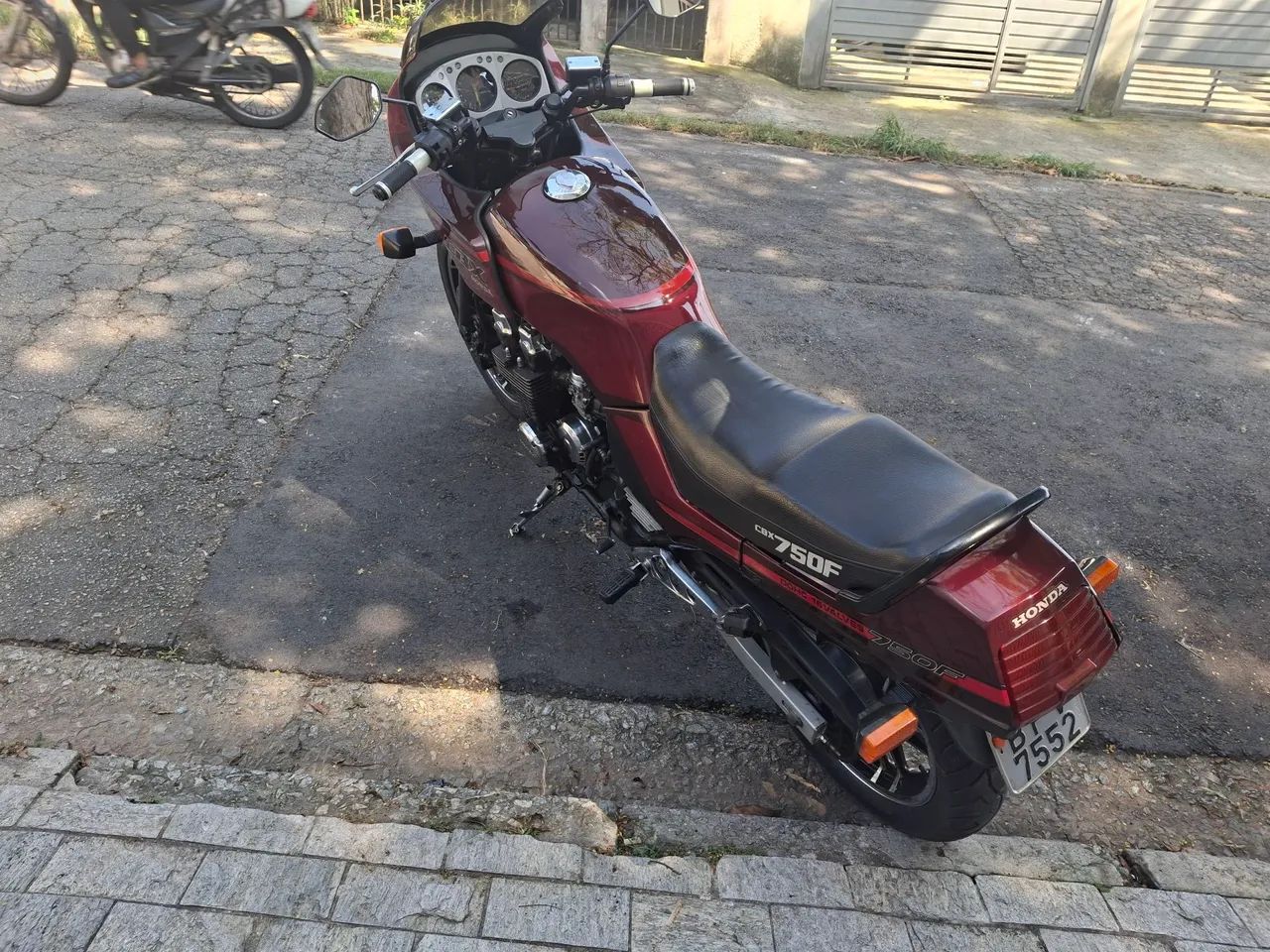 Cbx750 fuor  - Foto 2