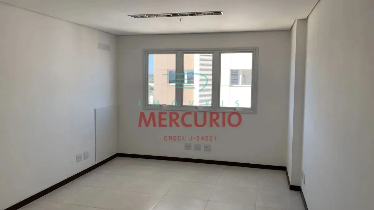 Sala para aluguel com 31 m² em Parque Jardim Europa, Bauru - SP