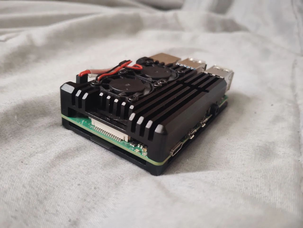 Raspberry pi 4 b - Foto 3