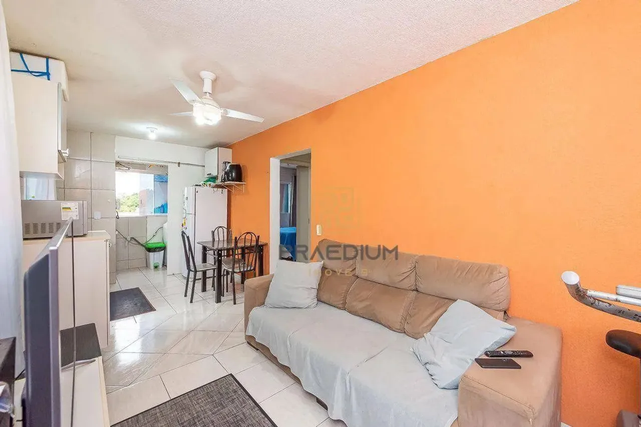 Apartamento com 2 dormitórios à venda, 46 m² por R$ 160.000,00 - Jardim das Flores - Colom