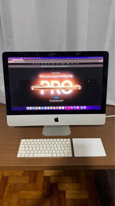 iMac 21,5? 2015, Retina 4k, i7 3.3Ghz