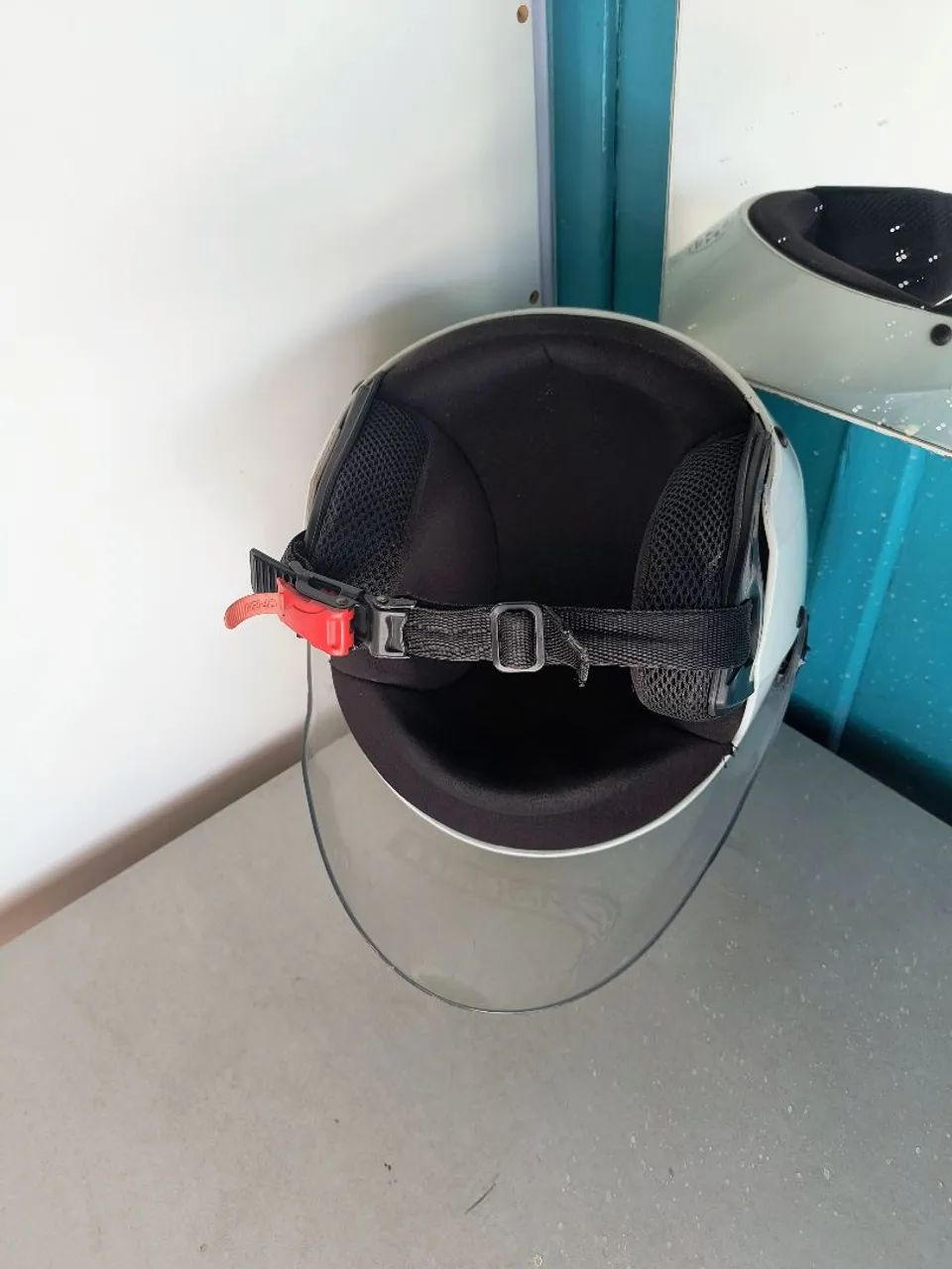 Capacete número 58 - Foto 3