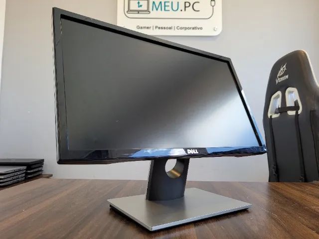 Monitor Dell 22" | LED | Full HD | 60hz | Widescreen | HDMI/VGA | Modelo SE2216H - Foto 3
