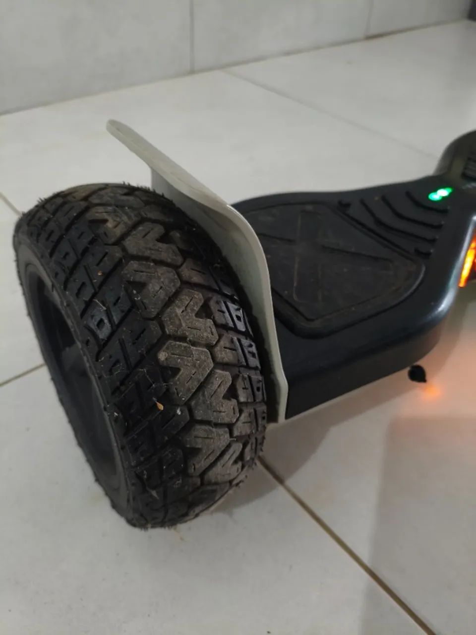 Hoverboard OffRoad100kg - Foto 5