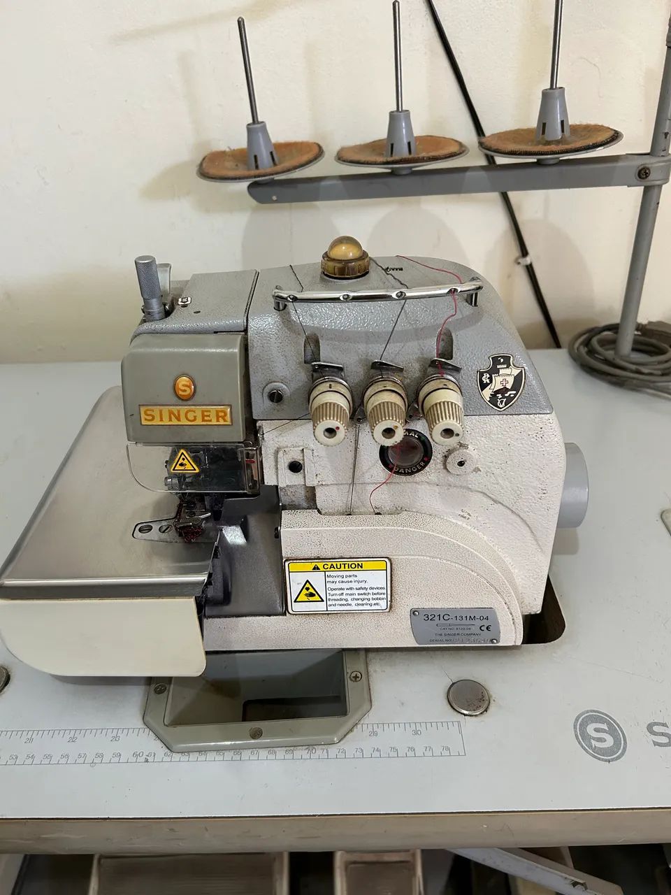 Máquina de costura Overloque 64313445211651120