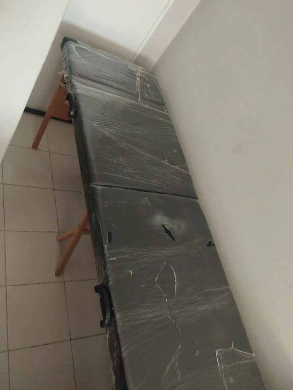 Maca dobrável Santa Fé Macas - Foto 2