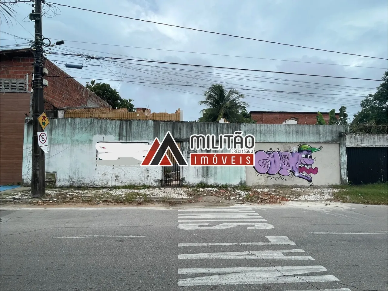 Terreno para venda 250m2 no Bairro Engenheiro Luciano Cavalcante