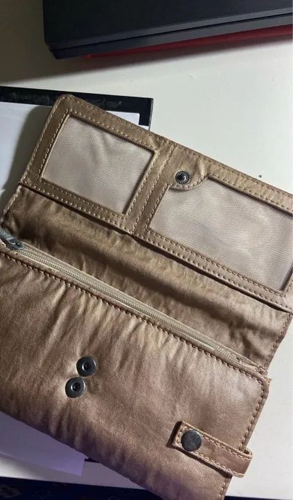 Carteira Kipling original - Foto 3