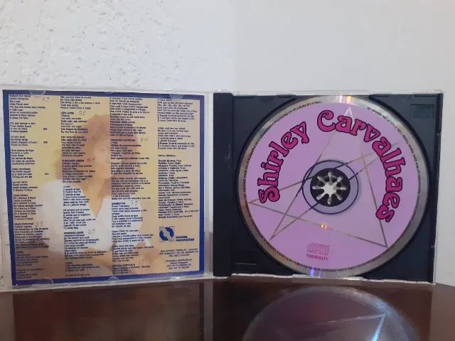 Shirley carvalhaes - lote com 02 cds gospel - Foto 2