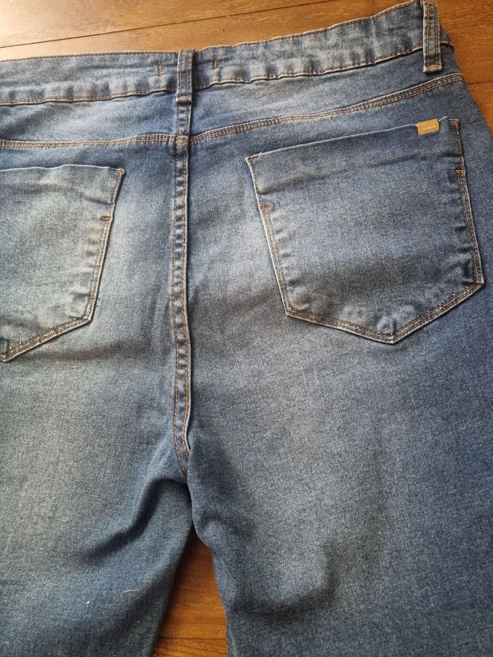 Calça Jeans tam.44 - Foto 2