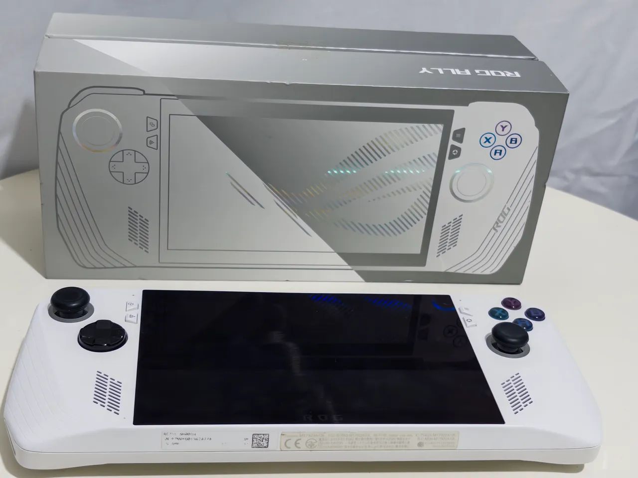 ROG Ally z1 Extreme 1TB - Foto 3