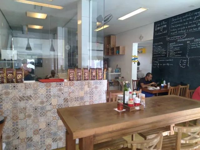 Repasso Ponto Comercial - Restaurante e Cafeteria - Montado - Foto 4