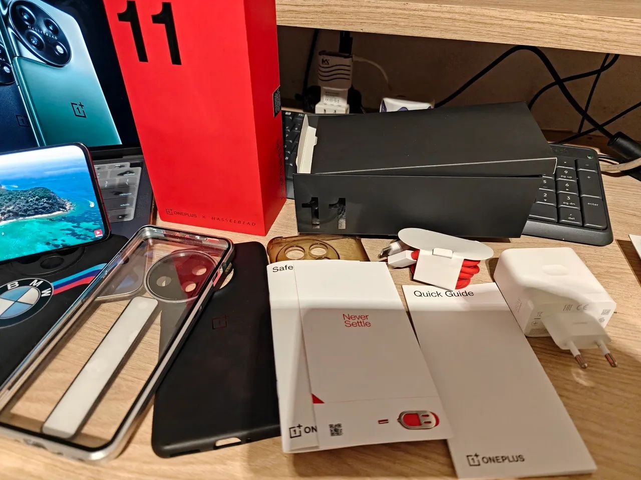 OnePlus 11 5g Snap 8gen2 256/16ram Global - Foto 4