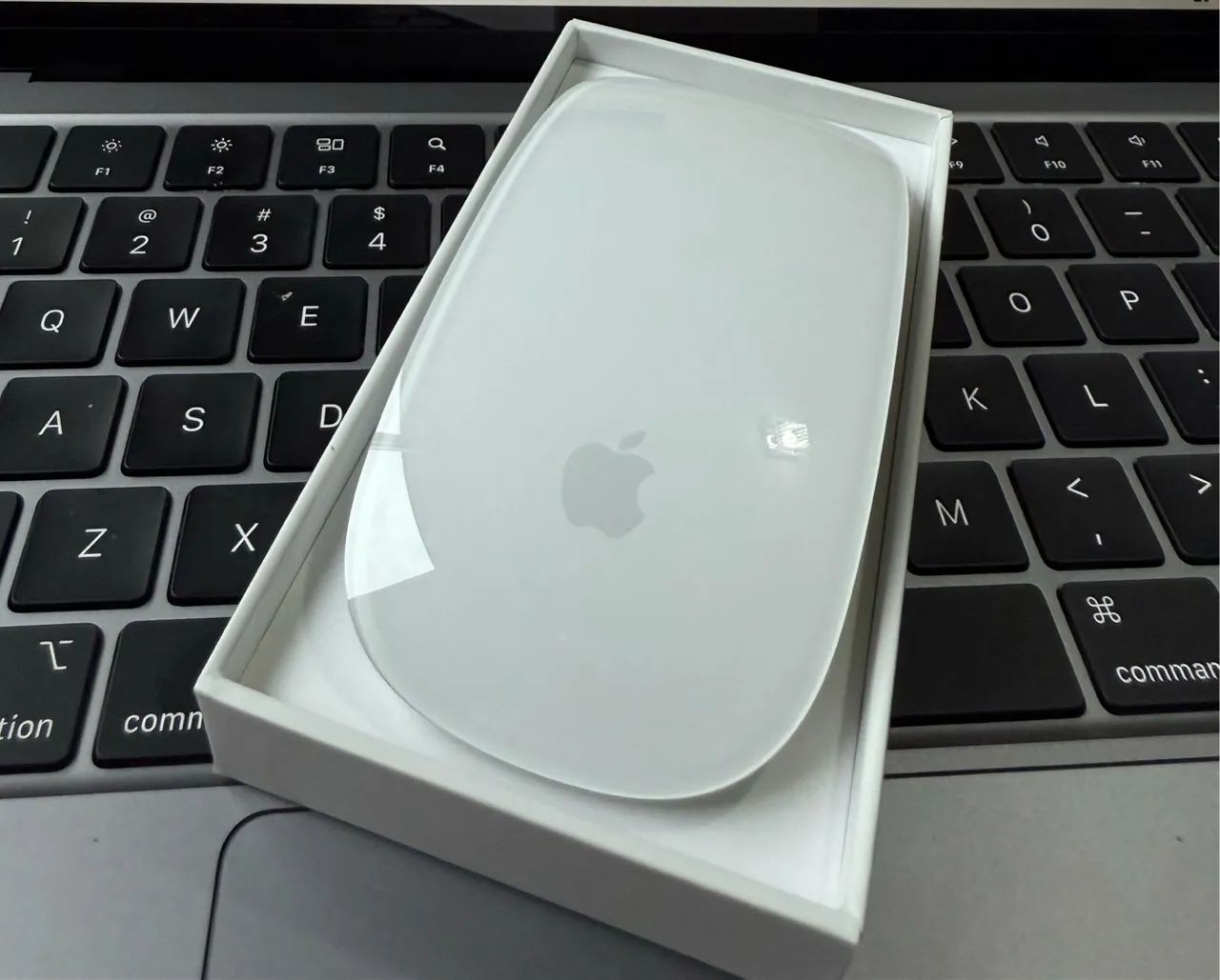 Mouse Apple Magic Mouse 2 - Novo - Foto 3