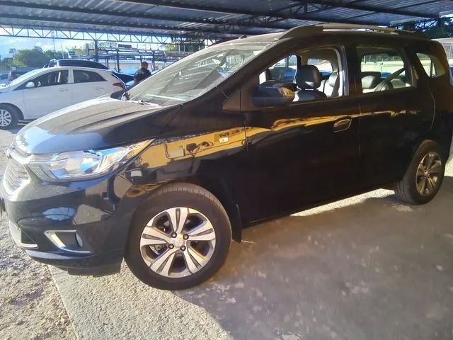 SPIN PREMIER 1.8 8V Econo.Flex 5p Aut. (Baixissima km!!!!) - Foto 2