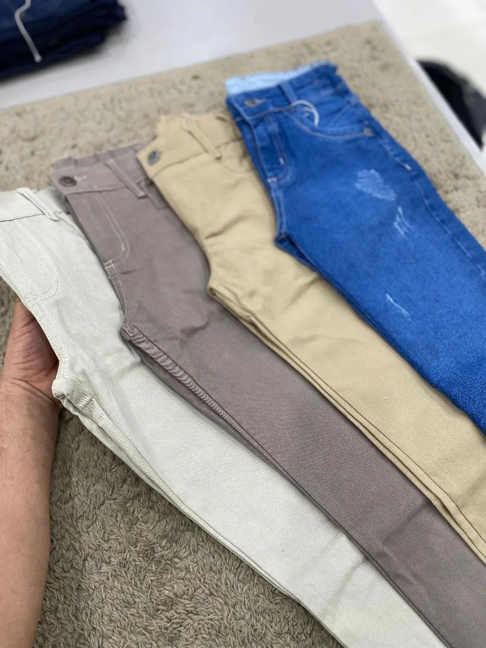 Calças jeans  - Foto 4