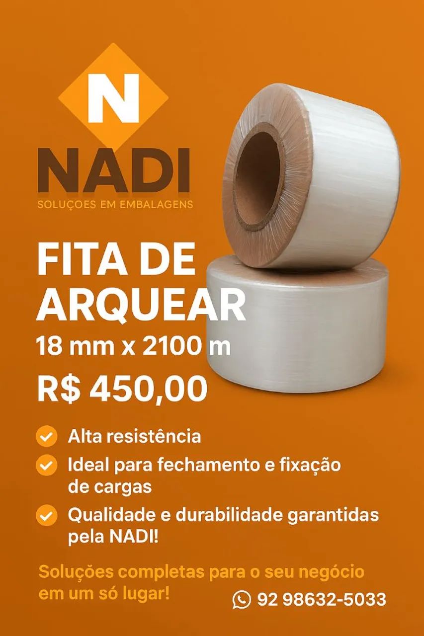 FITA DE ARQUEAR 