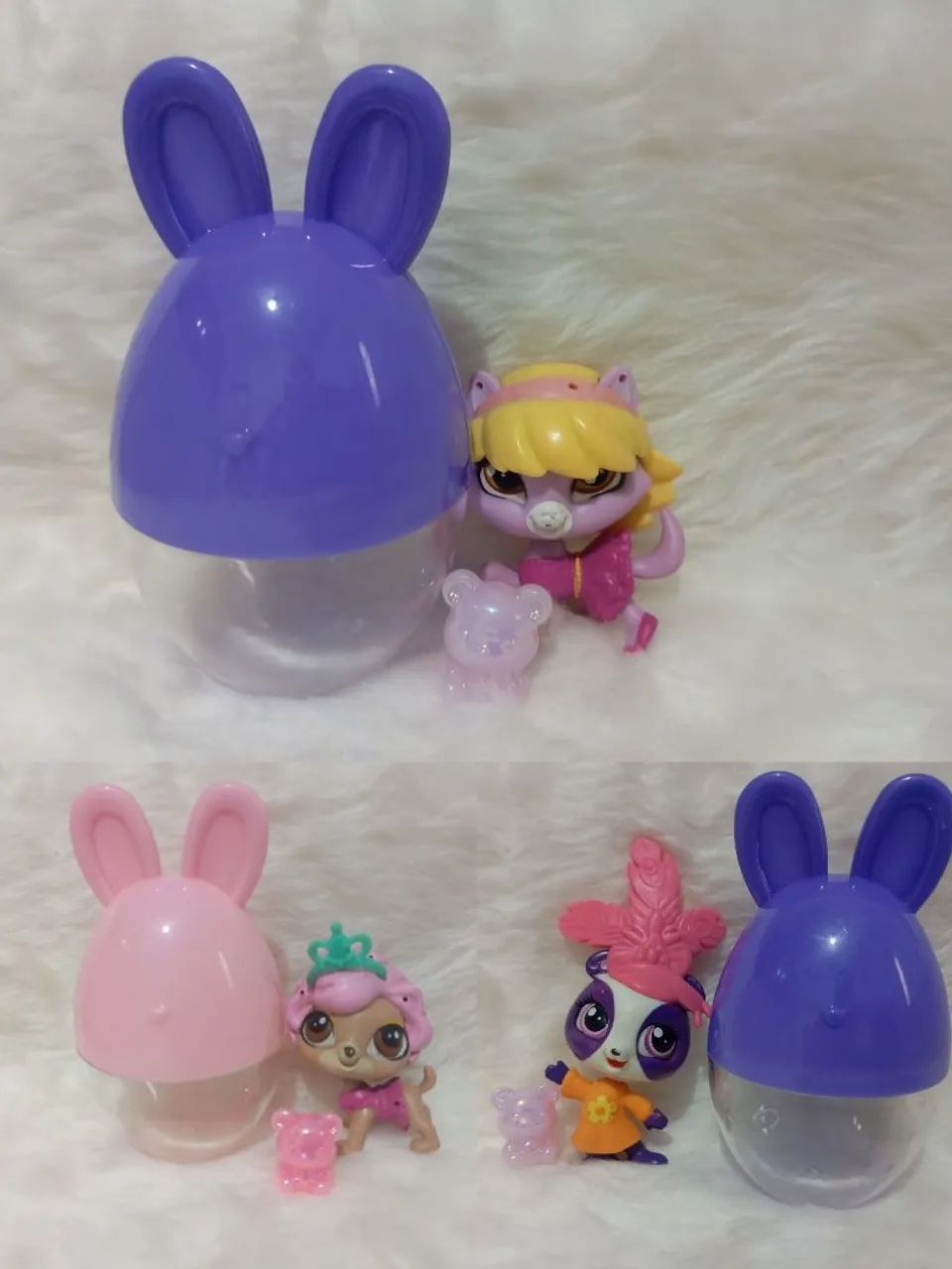 Bonecos Littlest Pet Shop  - Foto 2