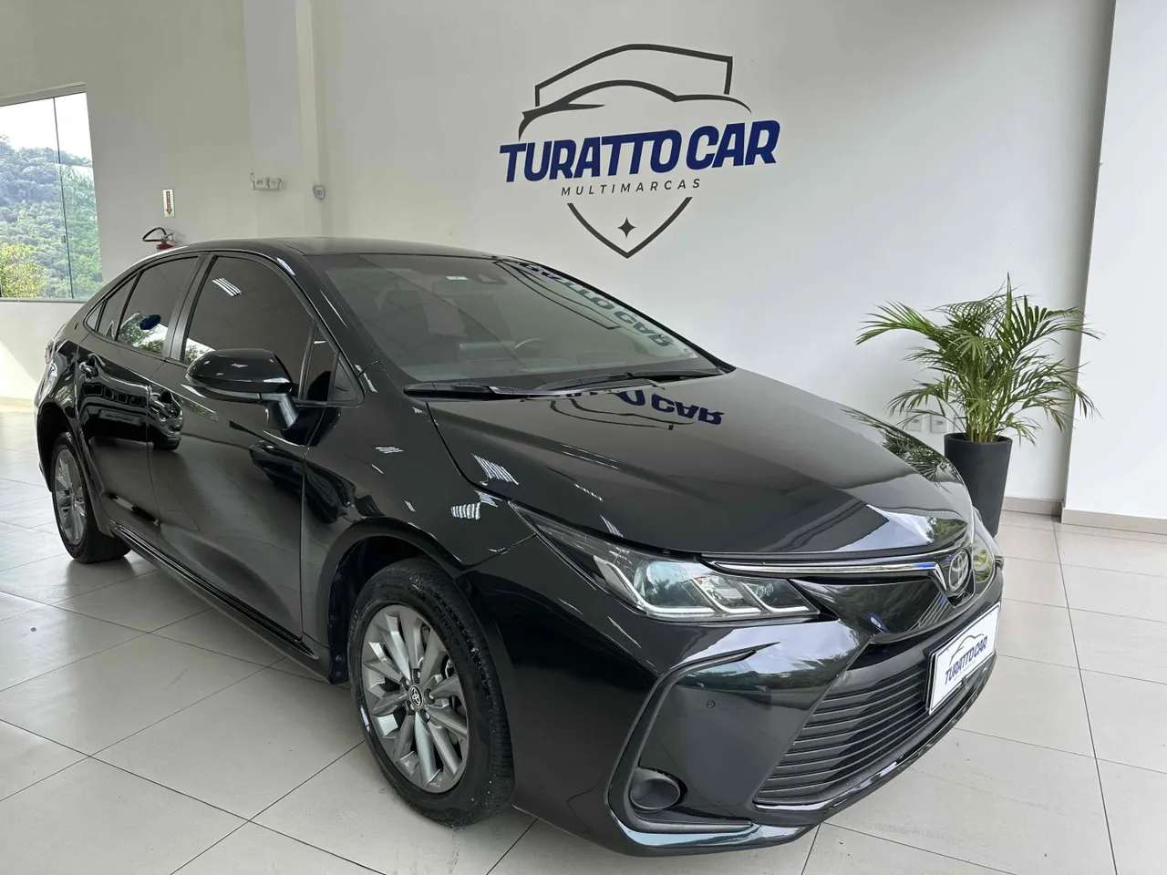 Toyota Corolla 2023 2.0 vvt-ie flex gli direct shift