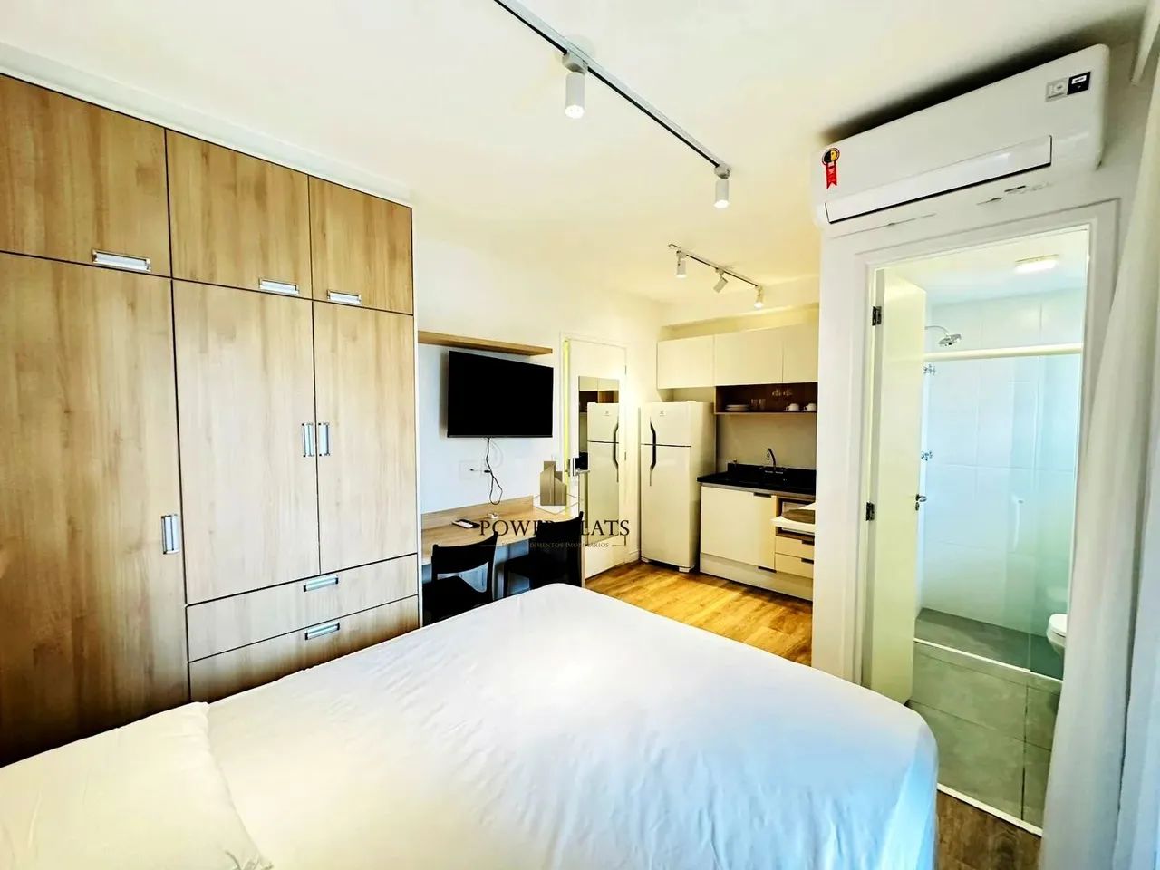 Imóvel para aluguel tem 30 metros quadrados com 1 quarto em Sumarezinho - São Paulo - SP - Foto 4