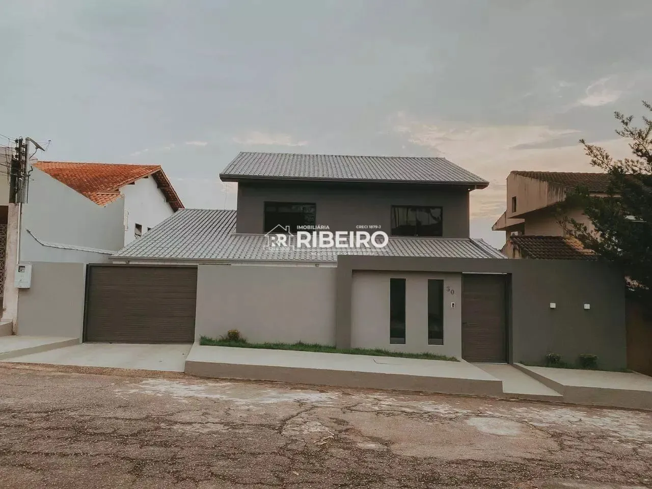 Imóvel para venda com 200 metros quadrados com 3 quartos em Panair - Porto Velho - RO