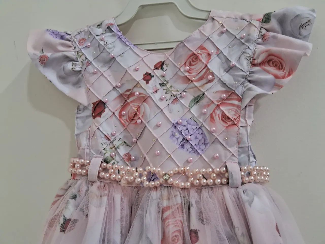 Vestido de festa tamanho 1