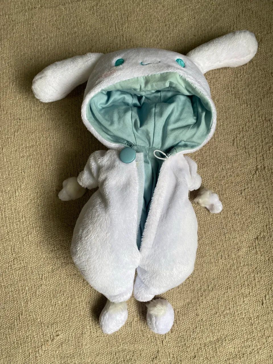 Outfit Pelúcia Dal Cinnamoroll 2008 