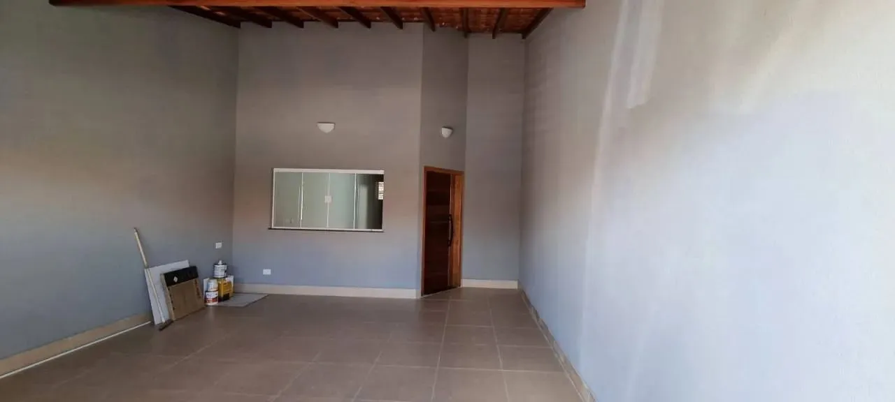 Venda - Casa - Jardim Santa Rita de Cássia - Santa Bárbara D'Oeste - SP