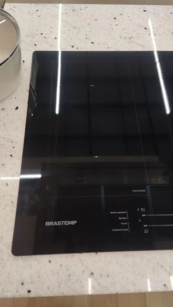 Fogão Brastemp de indução  - Foto 3