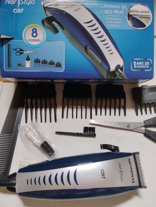 Cortador de Cabelos Mundial 127v