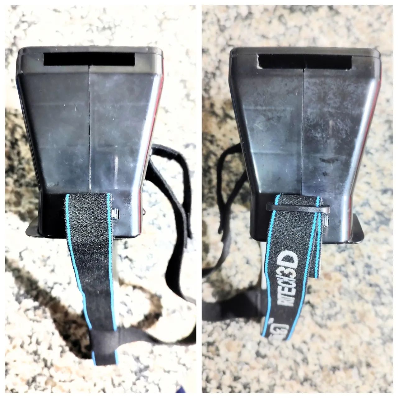 Óculos Realidade Virtual 3D  Ritech, para celulares - Foto 5