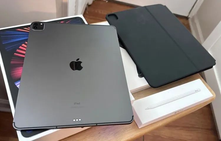 ipad pro apple pencil 2